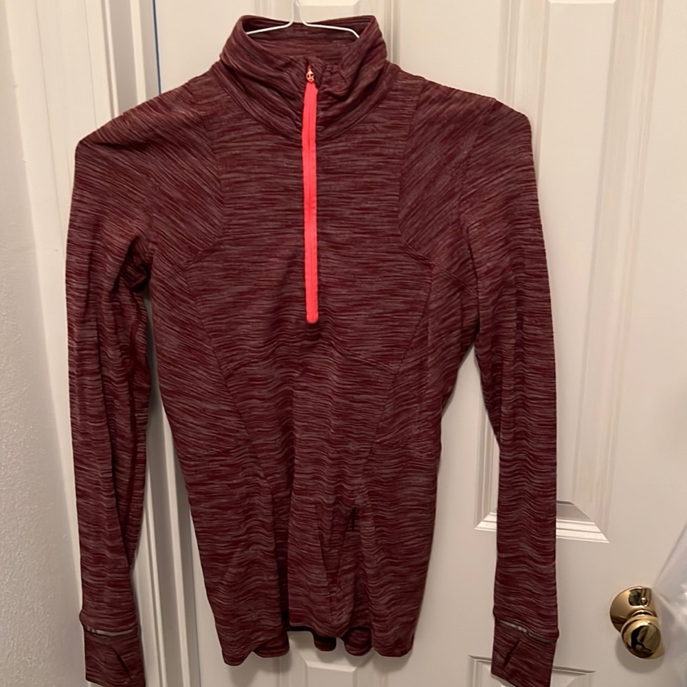 Lululemon Quarter Zip